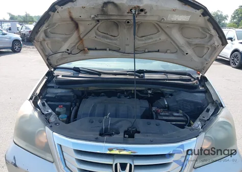 2008 Honda Odyssey Ex from USA, damaged, VIN 5FNRL384X8B413385